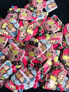 カスタムボールペン❤︎ハンドメイドビーズ Mix50もとめ売り