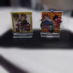 ドラゴンボール　アクリルスタンド　ガチャ