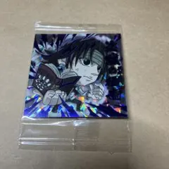 ハンターハンター　ウエハース　シール　クロロ　HR