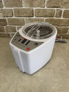 中古 パンこね機 家庭用パンニーダー パン製造機 自動生地発酵機 (7L
