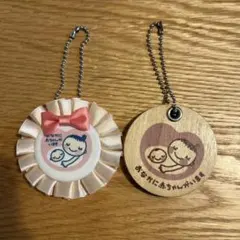 アカチャンホンポ マタニティマーク 2種セット