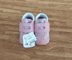 MIKI HOUSE✕mizuno コラボ ベビーシューズ13cm