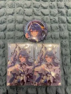 NIJIMAGIA ~Silky Wing~ 天宮こころ