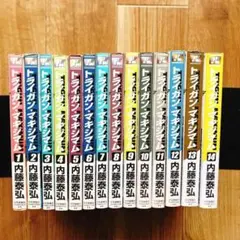 Trigun maximum トライガンマキシマム 全巻セット - メルカリ
