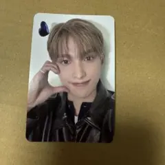 DXS Serenade トレカ　ファンパーティ　入場者特典　ドギョム