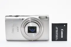 Canon IXY 650 コンパクトデジタルカメラ　充電器付き Amazon | Canon コンパクトデジタルカメラ IXY 650 シルバー 光学12倍