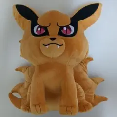 NARUTO 疾風伝 めちゃもふぐっとぬいぐるみ 九喇嘛 新品未使用品