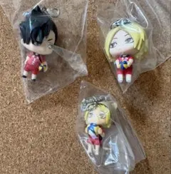 ハイキュー 黒尾 研磨 セット