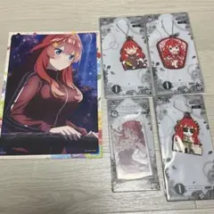 五等分の花嫁　一番くじ　中野五月　まとめ売り