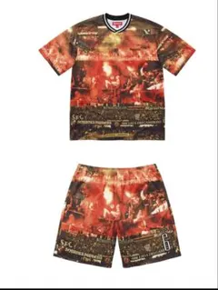 Supreme Vinci Per Noi Soccer Jersey - メルカリ