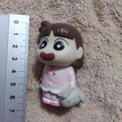 クレヨンしんちゃんフレンズ4　ネネちゃん　フィギュア