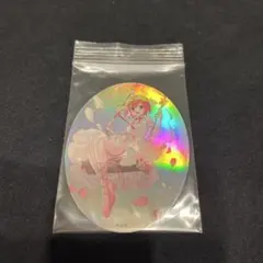 にじさんじ ART OF NIJISANJI オーロラステッカー【笹木咲】