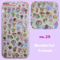 no.29　ボンボンドロップシール