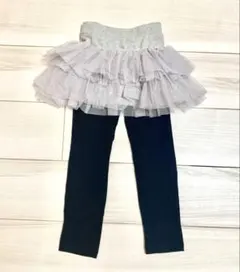 デビロック◆２段チュチュ　スカッツ　グレー　　　110