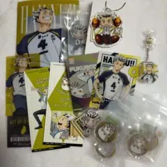 ハイキュー!! ジャンプフェスタ 2024 缶バッジ 木兎光太郎 8点 - メルカリ
