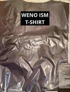 WENO-ISM Tシャツ ブラック S/S T-SHIRT - メルカリ