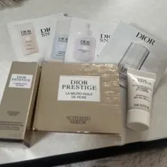 DIOR ディオール プレステージユイクロユイルRセラム美容液