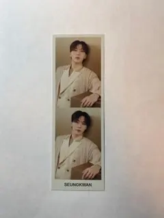 RIGHT HERE 2カット スングァン