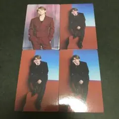 SEVENTEEN POWER OF LOVE ウジ