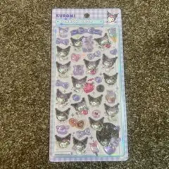 ボンボンドロップシール　サンリオ第二弾　クロミ