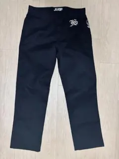 パーリーゲイツ ドビーストレッチパンツ 5 サイズL 紺 ネイビー - メルカリ