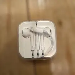Apple Lightning イヤホン