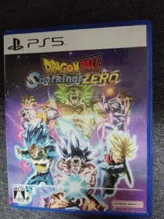 ドラゴンボール＊スパーキングゼロ