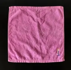 YSL イヴ・サンローラン　タオルハンカチ　ハンドタオル