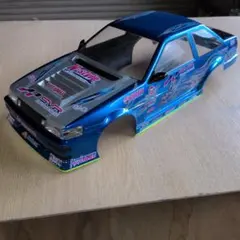 ヨコモ yokomo ラジコン ボディ オギノヤ シルエイティ サヤカ