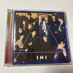 INI デビューシングル　初回限定盤A