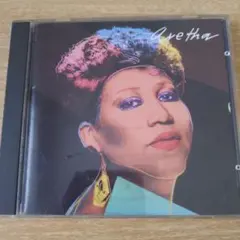 3009.50 Aretha Franklin / Aretha CD