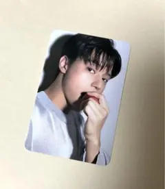 ATEEZ GOLDEN HOUR everline ウヨン　トレカ