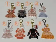 FRUITS ZIPPER 鎮西寿々歌 アクリルスタンド - メルカリ