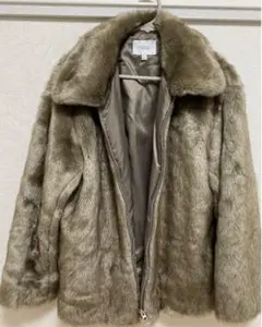 BEAUTY&YOUTH ファーコート レディースアウター