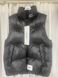 2026年最新】WTAPS カラー：ブラック系 メンズ ベストの人気アイテム
