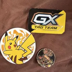 ポケモンレジェンズ ZA メガリザードン ピンバッジ - メルカリ