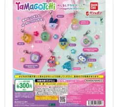 たまごっち めじるしアクセサリー コンプ