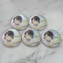 ブルーロック frame pale tone ホログラム缶バッジ 蜂楽廻