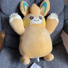 ポケモン　　パモット　ぬいぐるみ