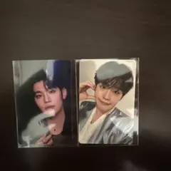 ゼベワン ZB1 ZEROBASEONE トレカ ラキドロ テレ