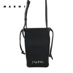 【最安値・最新モデル】MARNI CROSSBODY PHONE HOLDERのサムネイル