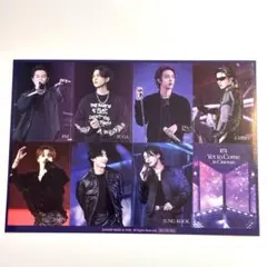 BTS:Yet To Come in Cinemas 特典