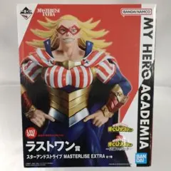 スターアンドストライプ 一番くじ ラストワン賞 フィギュア