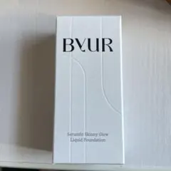 BYUR Serumfit Skinny Glow Foundation #21