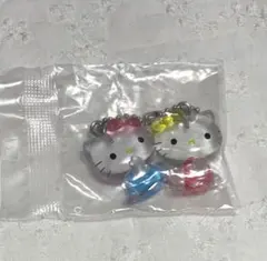 サンリオ　なかよしドロップチャーム　ハローキティ&ハローミミィ
