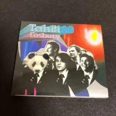 タヒチ80 Tahiti 80 / Fosbury フォスベリー 日本盤 CD