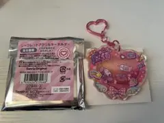 サンリオ 原宿限定 シークレットアクリルキーホルダー マイメロ