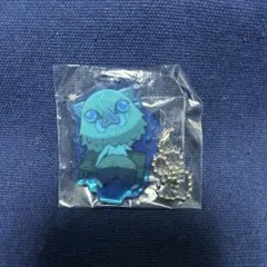 鬼滅の刃 ここみえアクリルフィギュア 伍ノ型 無限列車編 嘴平伊之助