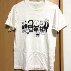 ユニクロ UT LINEフレンズTシャツ XS