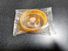 ヒロアカ チャーム付き激励シリコンバンド 爆豪勝己